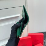 Valentino 二つ折り財布 ケース付き 2403 11*9*2cm - 画像 (21)