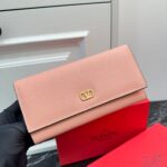 Valentino 長財布 二つ折り財布 ケース付き 2406 19*10*2cm - 画像 (15)