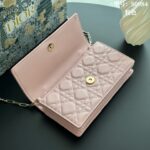 DIOR チェーンウォレット 二つ折り財布 ケース付き S0984 21*11*5cm - 画像 (27)
