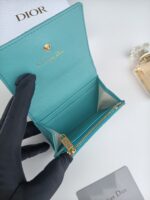DIOR 二つ折り財布 ケース付き 2603 11*8.5*3cm - 画像 (26)