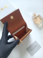 DIOR 二つ折り財布 ケース付き S5132 11*7.5*2.5cm - 画像 (20)