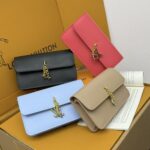 LV 長財布 チェーンウォレット ケース付き M14547 20*4*11.56cm - 画像 (17)