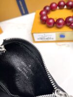 LV  小銭入れ ケース付き 62650 12*7*1.5cm - 画像 (10)