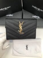 SAINT LAURENT カード入れ 名刺入れ ケース付き 1075 13.5*9.5*3cm - 画像 (13)