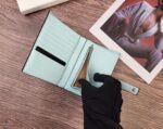 LOEWE 二つ折り財布 ケース付き L1120 14*10*3cm - 画像 (25)