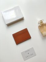 CELINE カード入れ ケース付き 10B703 10.5*7cm - 画像 (22)