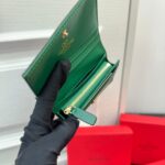 Valentino 二つ折り財布 ケース付き 2403 11*9*2cm - 画像 (22)