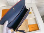 LOUIS VUITTON 長財布 二つ折り財布 ケース付き 62369 19*10cm - 画像 (16)