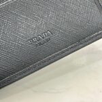 Prada 二つ折り財布 ケース付き 301 10*9*2cm - 画像 (12)