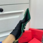 Valentino 三つ折り財布 ケース付き 2401 11*9*2cm - 画像 (22)