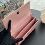 DIOR チェーンウォレット 二つ折り財布 ケース付き S0984 21*11*5cm - 画像 (29)