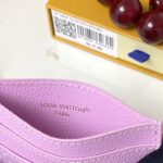 LOUIS VUITTON カード入れ ケース付き M13647 10.2*7.3*0.3cm - 画像 (11)