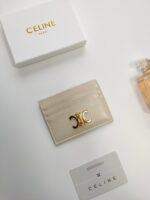 CELINE カード入れ ケース付き L833 10.5*7cm - 画像 (25)