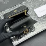 DIOR 二つ折り財布 ケース付き S0966 11*7.5*2.5cm - 画像 (19)