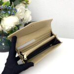 SAINT LAURENT 長財布 ケース付き 358094 19*9*2cm - 画像 (14)
