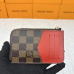 LV フラグメントケース カード入れ 小銭入れ ケース付き M69431 13.0* 9.5* 2.5 cm - 画像 (20)