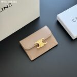CELINE 名刺入れ カードケース ケース付き 10L583 10583 10.5*7*1cm - 画像 (17)