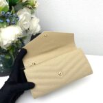 SAINT LAURENT 長財布 ケース付き 358094 19*9*2cm - 画像 (15)