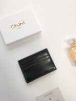 CELINE カード入れ ケース付き L833 10.5*7cm - 画像 (26)