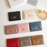 DIOR カード入れ ケース付き S5130 10.5*7.5cm