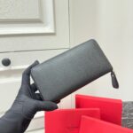 Valentino 長財布 ケース付き 2407 19*10*2cm - 画像 (22)