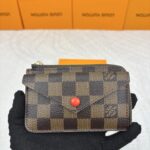 LV フラグメントケース カード入れ 小銭入れ ケース付き M69431 13.0* 9.5* 2.5 cm - 画像 (22)