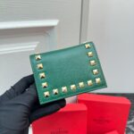 Valentino 二つ折り財布 ケース付き 2403 11*9*2cm - 画像 (20)