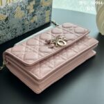 DIOR チェーンウォレット 二つ折り財布 ケース付き S0984 21*11*5cm - 画像 (28)