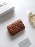 DIOR 二つ折り財布 ケース付き S5132 11*7.5*2.5cm - 画像 (22)