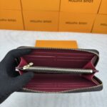 LV 長財布 ケース付き 60744 60742 19.5*9*1.5cm - 画像 (16)