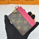 LV 名刺入れ カードケース ケース付き M82739 10.2*7.3*0.3cm - 画像 (15)