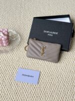 SAINT LAURENT 小銭入れ ケース付き 438386 13*7.5*2cm - 画像 (15)
