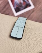 LOEWE 二つ折り財布 ケース付き L1120 14*10*3cm - 画像 (28)