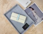 LOEWE 長財布 二つ折り財布 ケース付き L1113 19*10*3.5cm - 画像 (23)