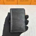 LV パスポートケース ケース付き M63144 7.5*11*1cm - 画像 (9)