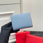 Valentino 三つ折り財布 ケース付き 2402 11*9*2cm - 画像 (20)