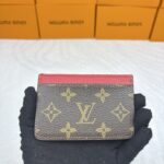 LV 名刺入れ カードケース ケース付き M61733 11*7cm - 画像 (19)