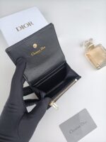 DIOR 二つ折り財布 ケース付き 2603 11*8.5*3cm - 画像 (30)