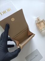 DIOR 二つ折り財布 ケース付き S5132 11*7.5*2.5cm - 画像 (23)