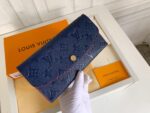 LOUIS VUITTON 長財布 二つ折り財布 ケース付き 62369 19*10cm - 画像 (21)