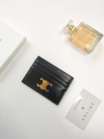CELINE カード入れ ケース付き L833 10.5*7cm - 画像 (28)