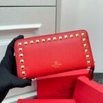 Valentino 長財布 ケース付き 2404 19*10*2cm - 画像 (17)