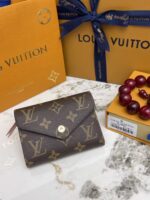 LV 三つ折り財布 ケース付き 41938 12*2*9cm - 画像 (14)