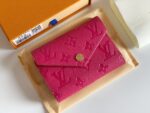 LOUIS VUITTON 三つ折り財布 ケース付き M41938 12*2*9cm - 画像 (14)