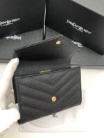 SAINT LAURENT カード入れ 名刺入れ ケース付き 1075 13.5*9.5*3cm - 画像 (14)
