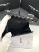 SAINT LAURENT カード入れ 名刺入れ ケース付き 1075 13.5*9.5*3cm - 画像 (15)