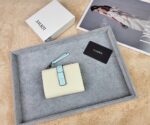 LOEWE カード入れ 二つ折り財布 ケース付き L1112 12*10*3cm - 画像 (23)