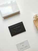 CELINE カード入れ ケース付き 10B703 10.5*7cm - 画像 (27)