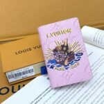 LV パスポートケース ケース付き　M14881 7*11cm - 画像 (17)