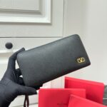 Valentino 長財布 ケース付き 2407 19*10*2cm - 画像 (21)
